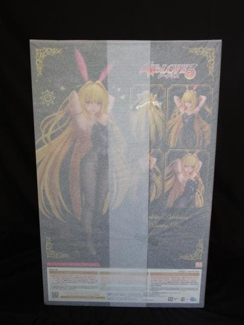 To LOVEる とらぶる ダークネス 金色の闇 バニーVer. フィギュア