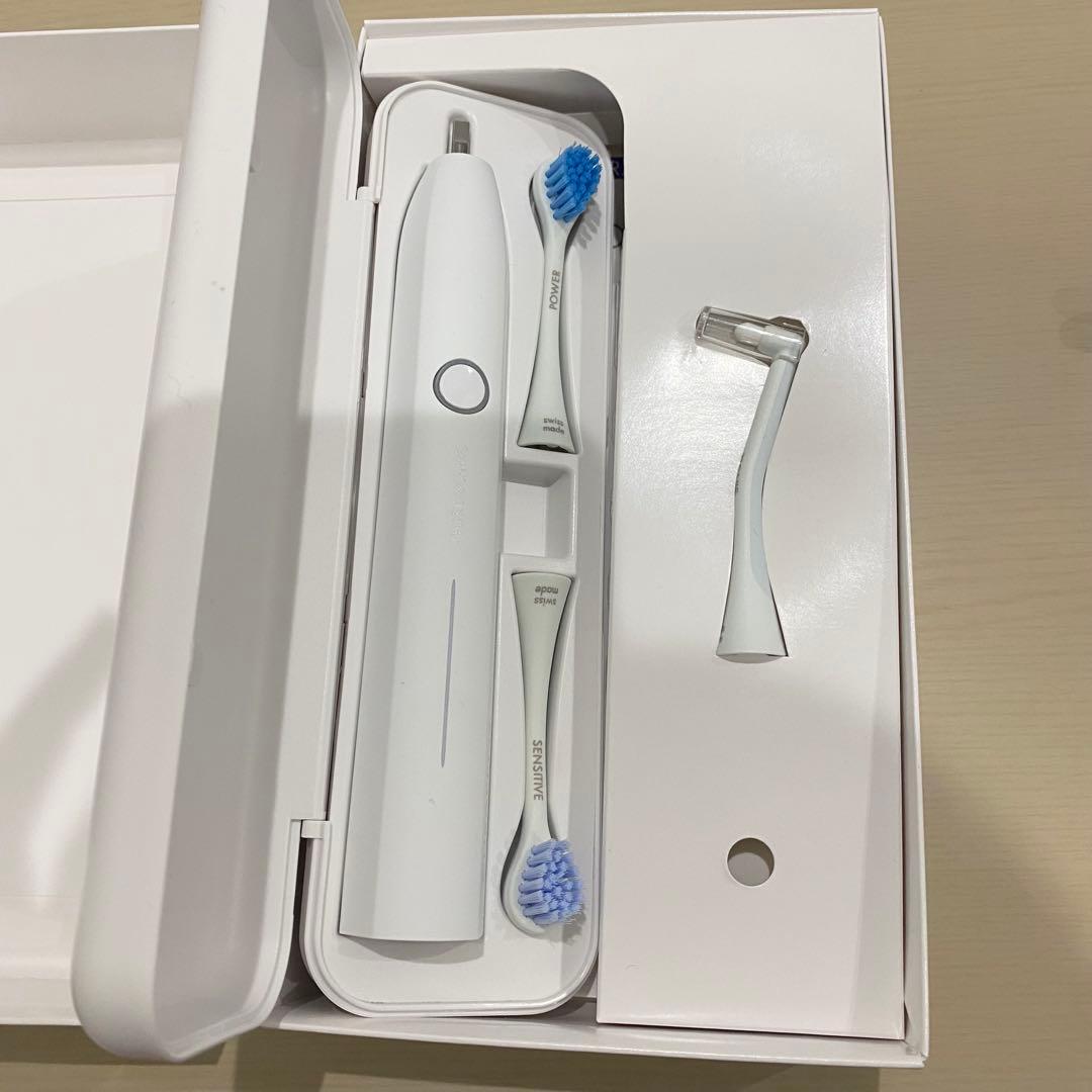 CURAPROX HYDROSONIC PRO 本体　電動歯ブラシ