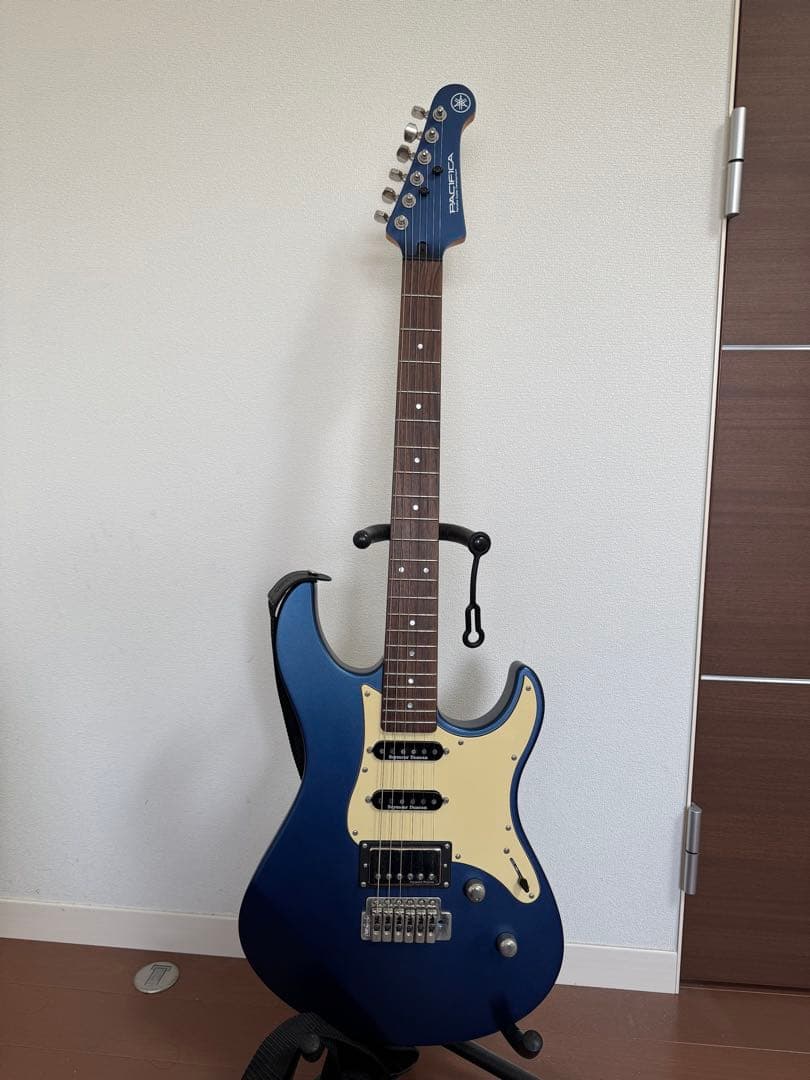 YAMAHA パシフィカ612