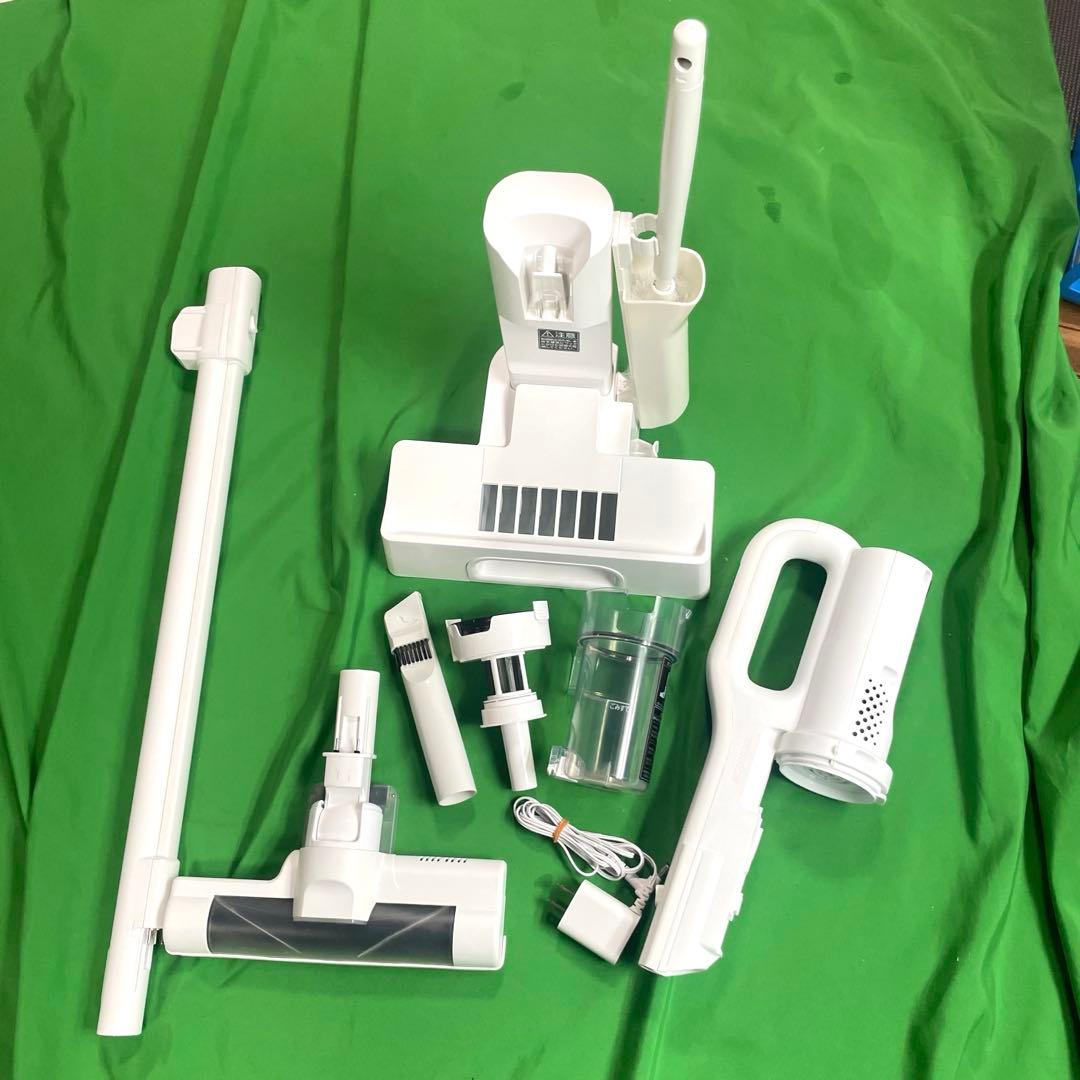 ◯アイリスオーヤマ AZ-SCD-123P MagiCaleena 2024