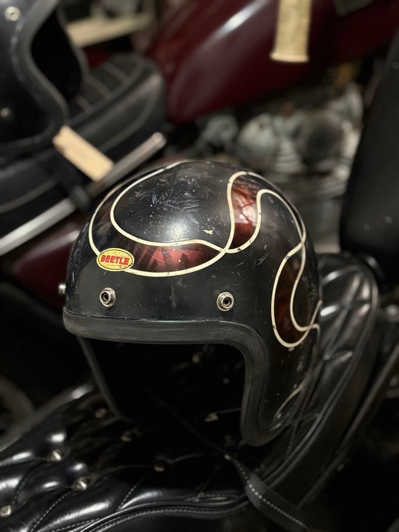 オーシャンビートル　oceanbeetle