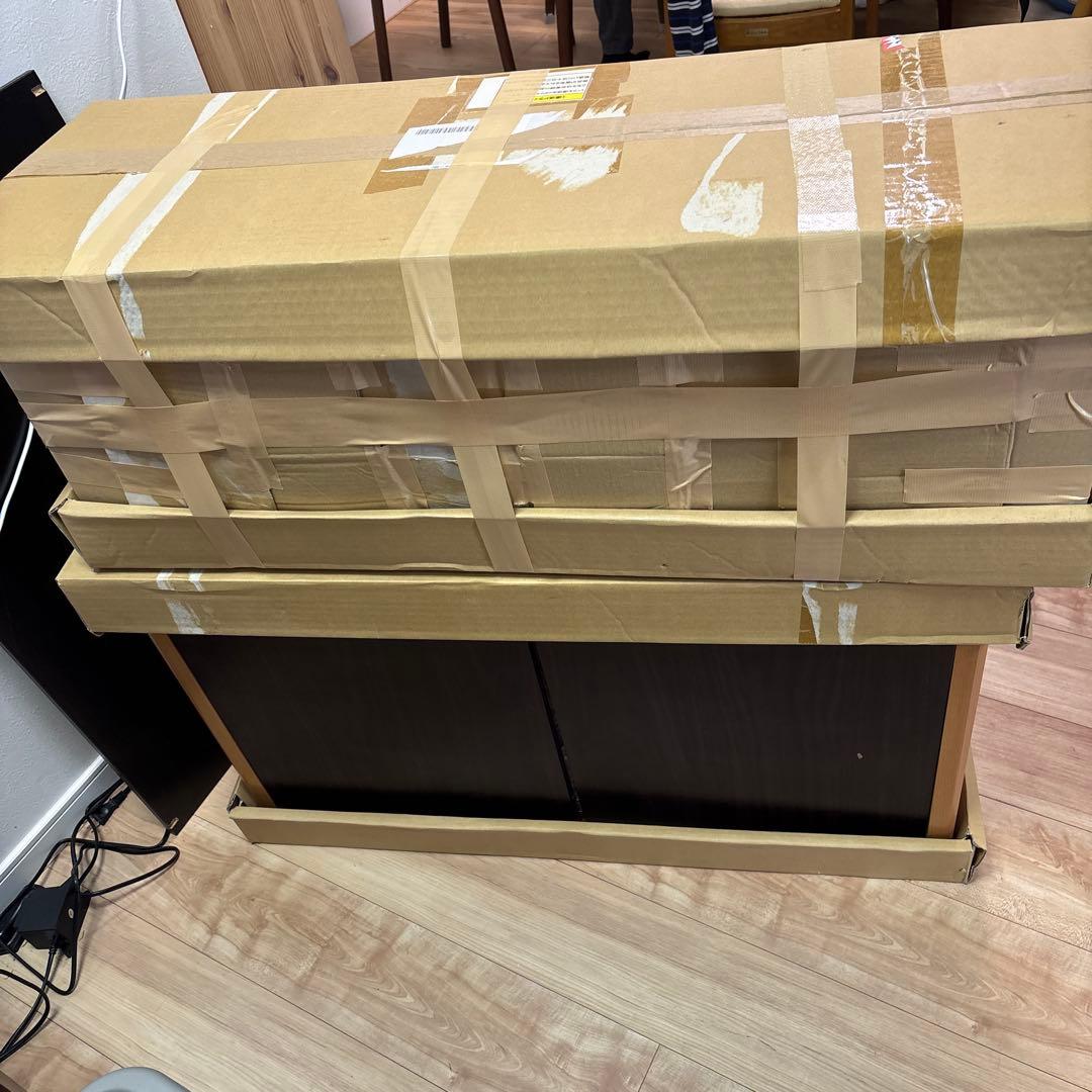 専用900×300×300オーバーフローセット(水槽)ブラックシリコン