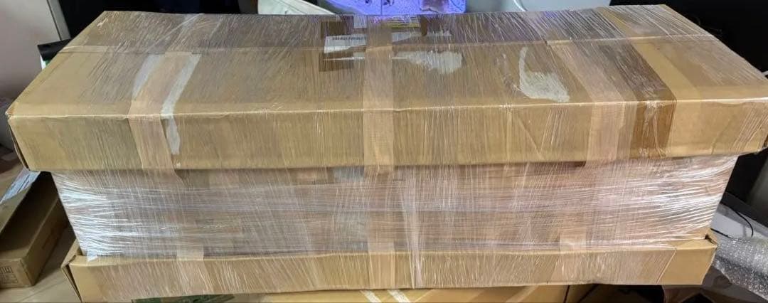 専用900×300×300オーバーフローセット(水槽)ブラックシリコン