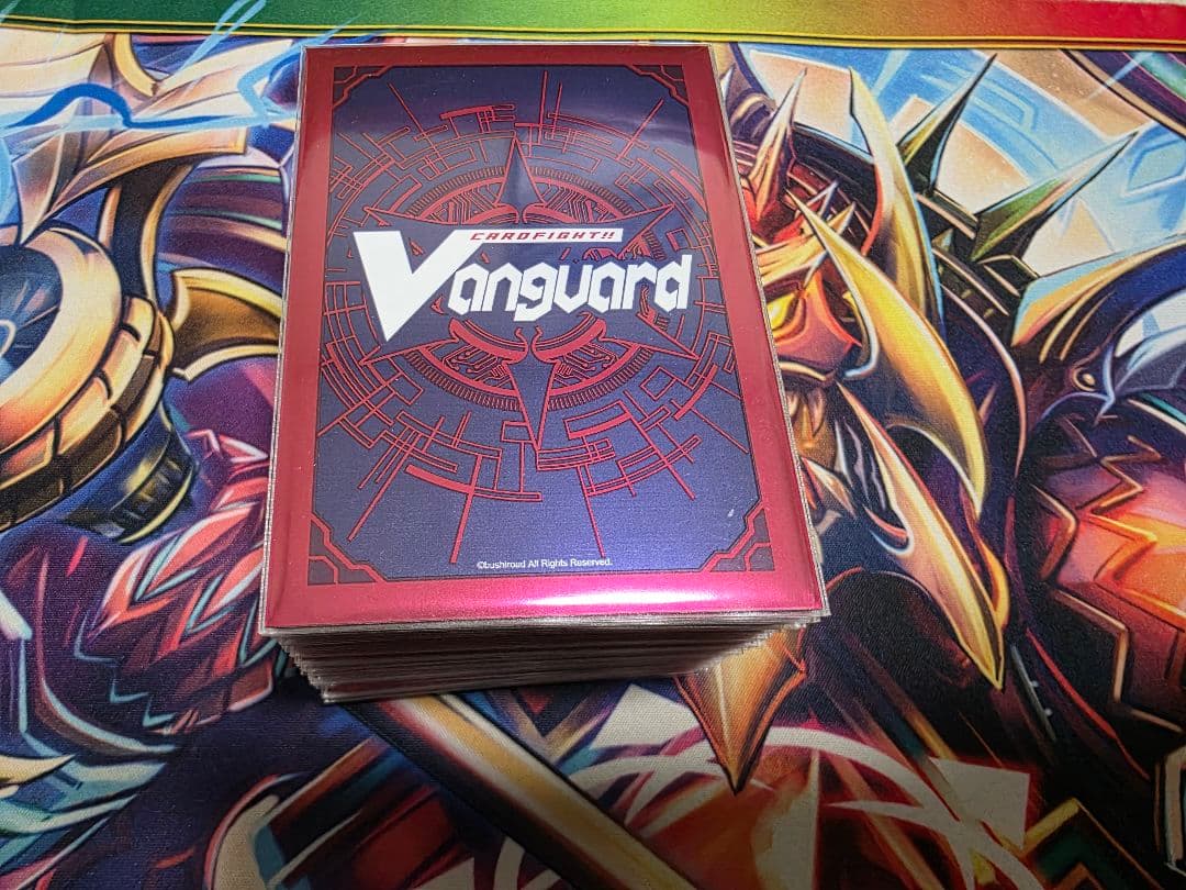 【Pスタン】かげろう 自爆オバロ デッキ ヴァンガード