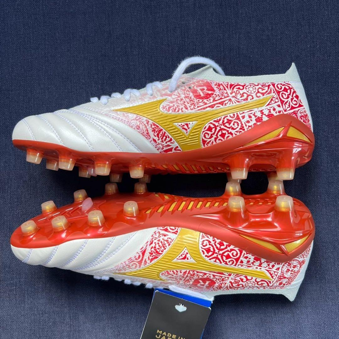 ミズノ モレリアネオ4β JAPAM SR4