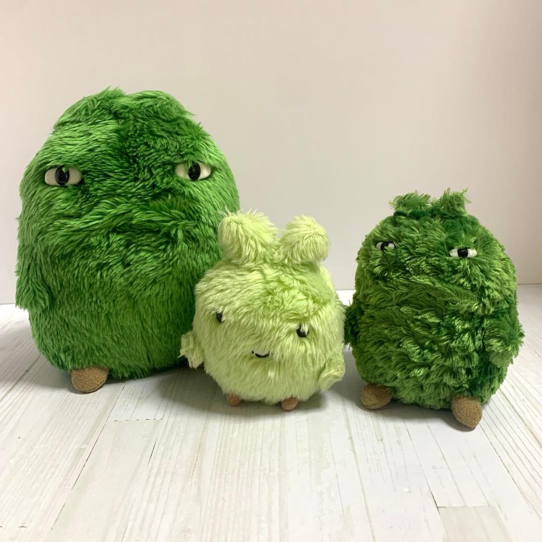 NG☆ モリゾー　キッコロ　愛知万博　ぬいぐるみ　まとめ売り