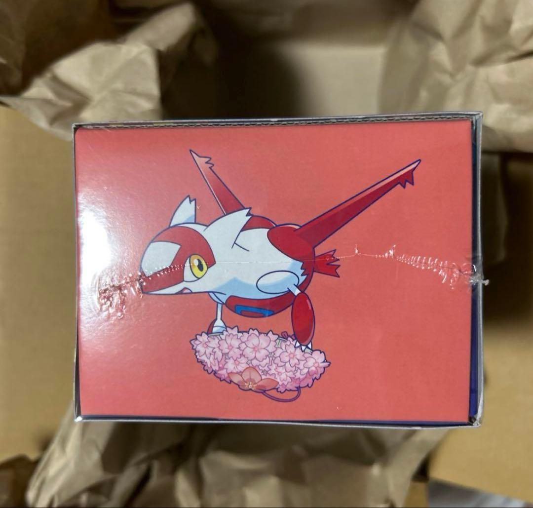 【未開封・ローダー付】ポケモンセンター フクオカ スペシャルボックス