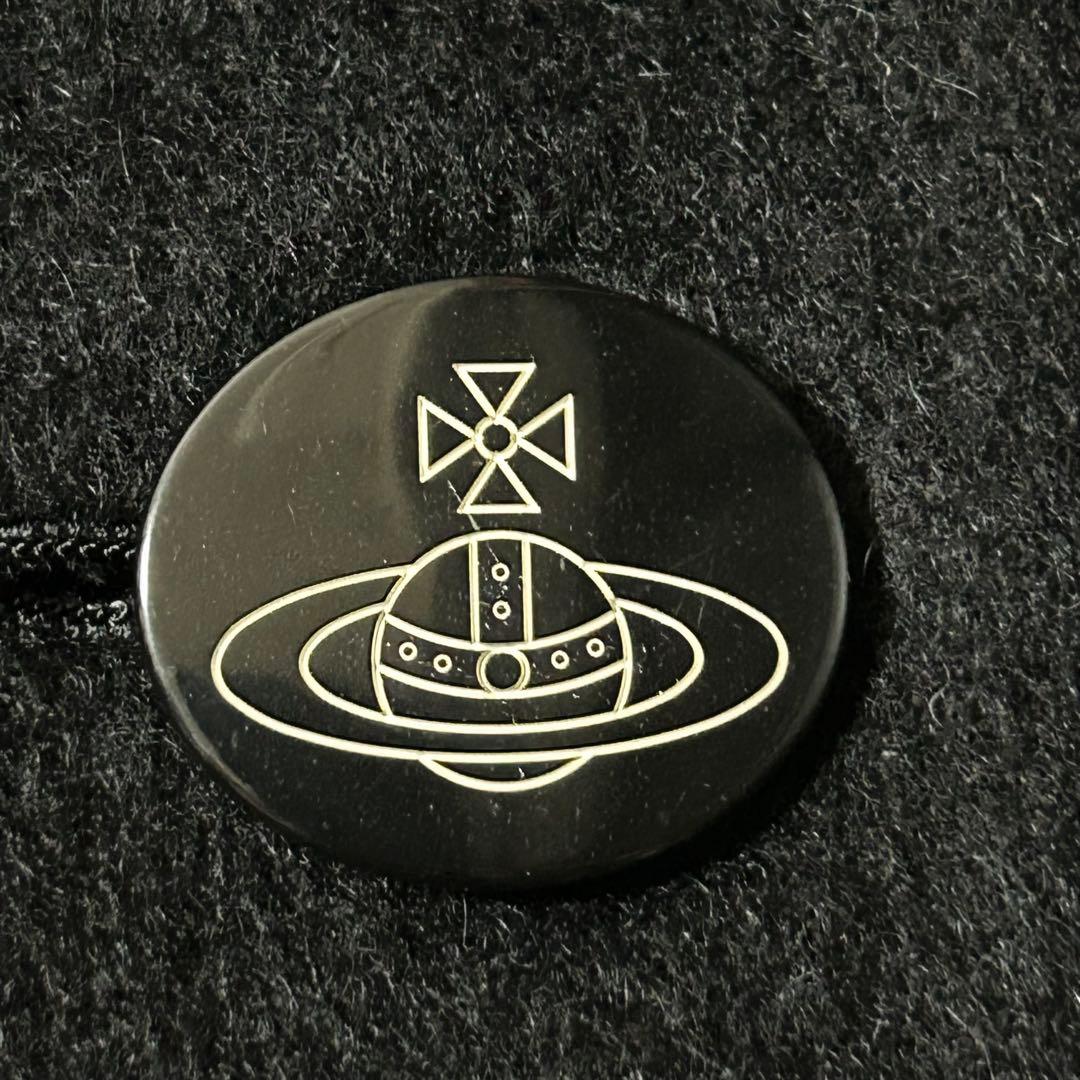 美品✨ヴィヴィアンウェストウッド ラブコート ロング オーブボタン アルパカ混