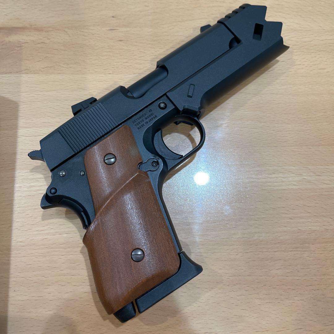 千束の銃　アウターバレル交換済　未使用マガジン1付き