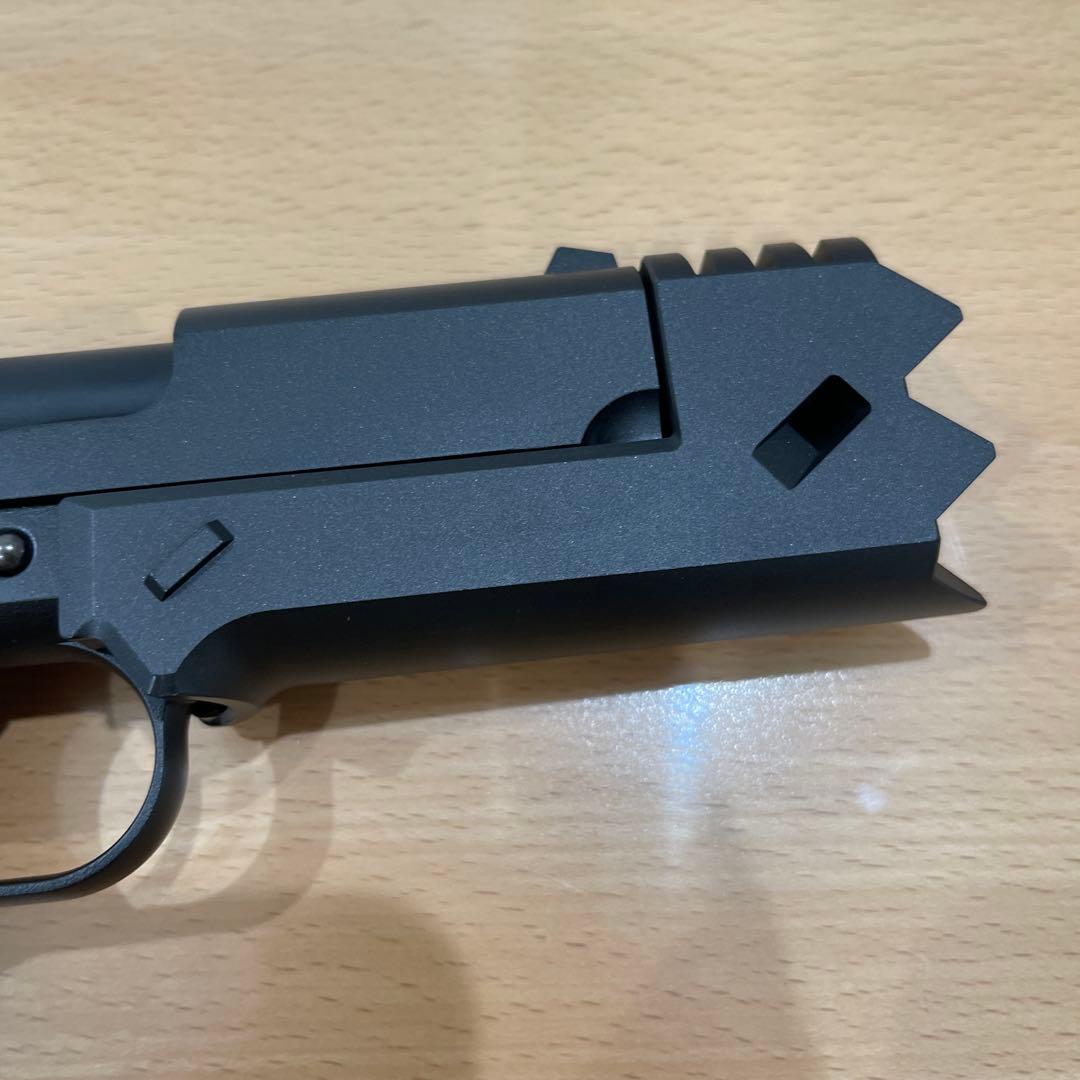 千束の銃　アウターバレル交換済　未使用マガジン1付き