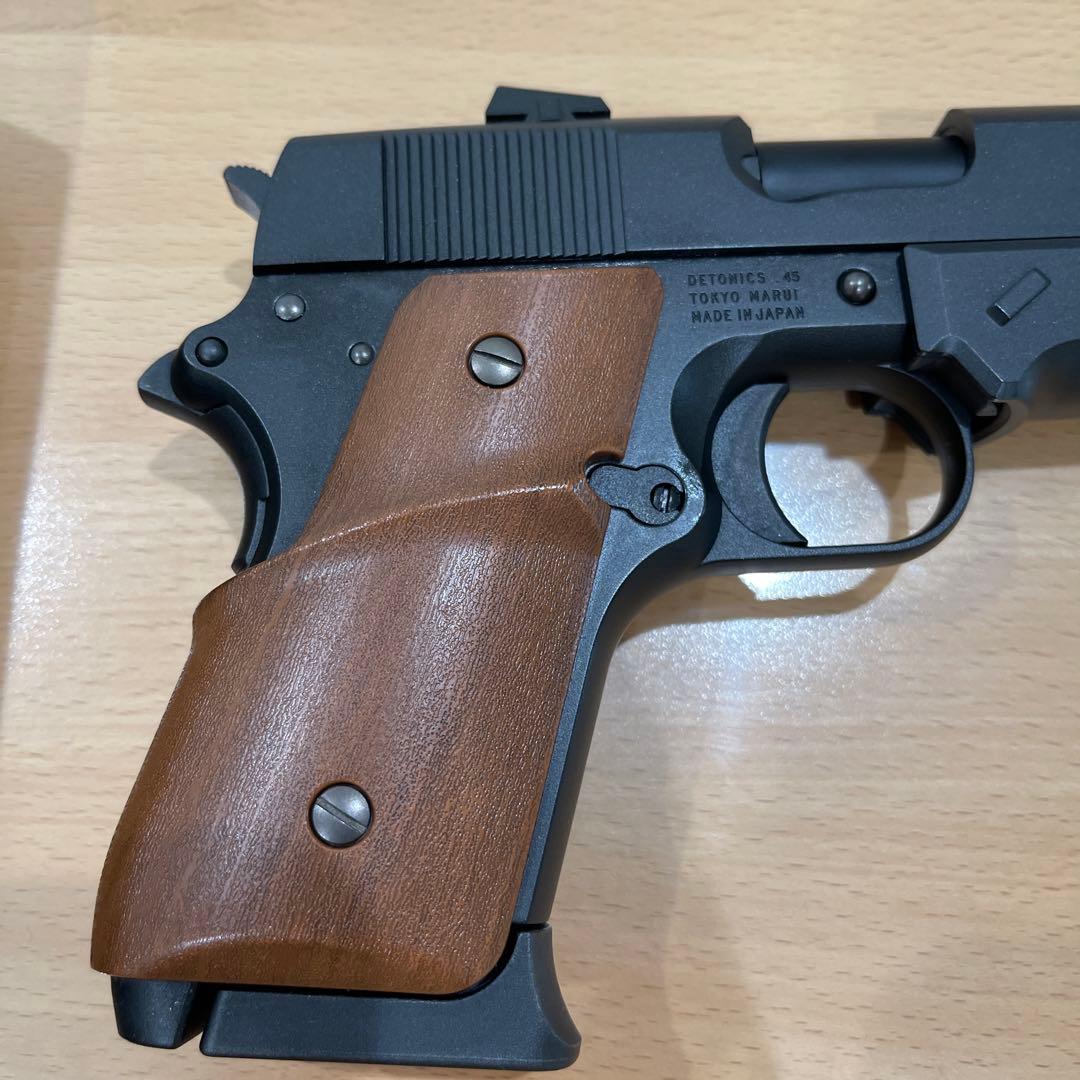 千束の銃　アウターバレル交換済　未使用マガジン1付き