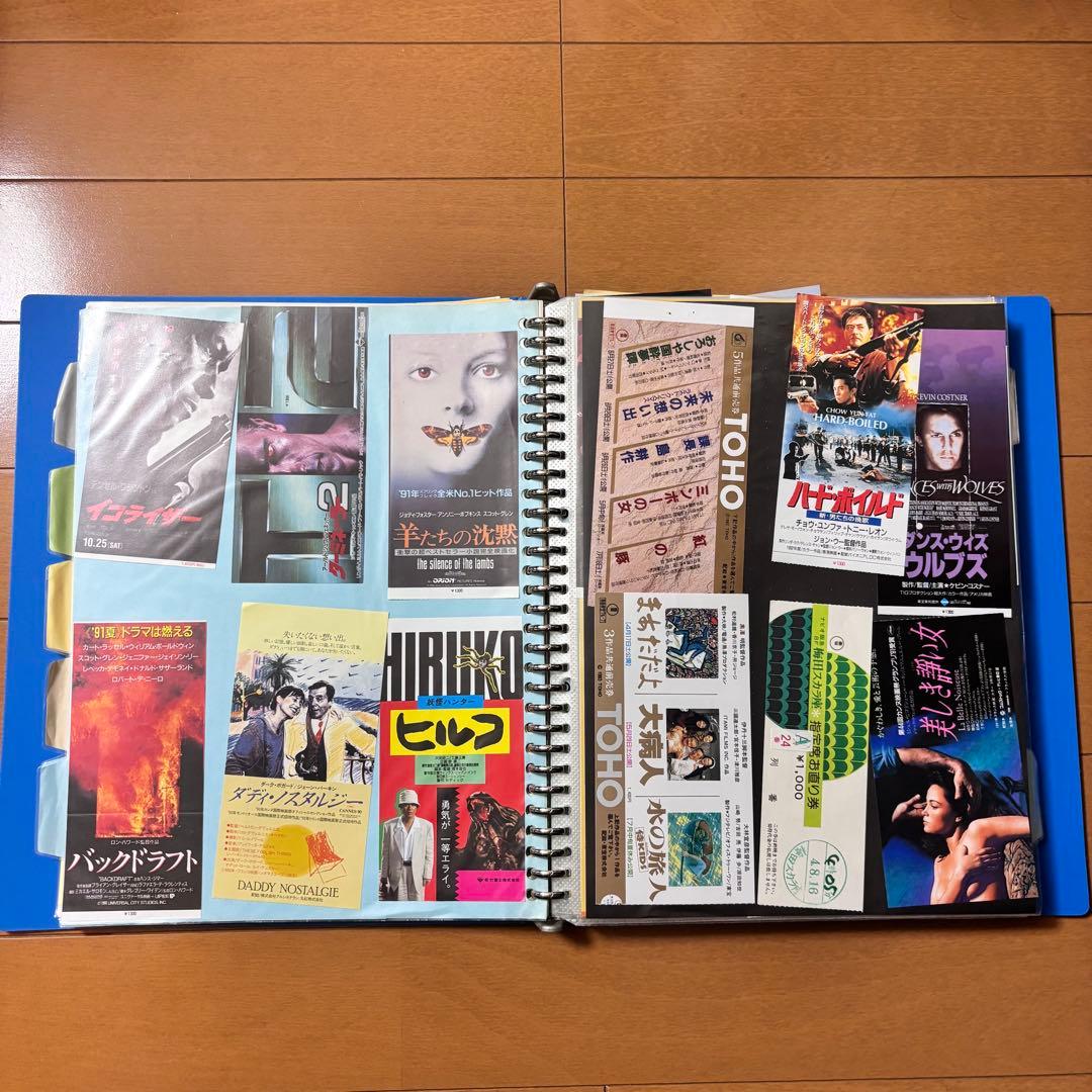 映画 チケット 半券 500枚以上 昭和レトロ コレクション