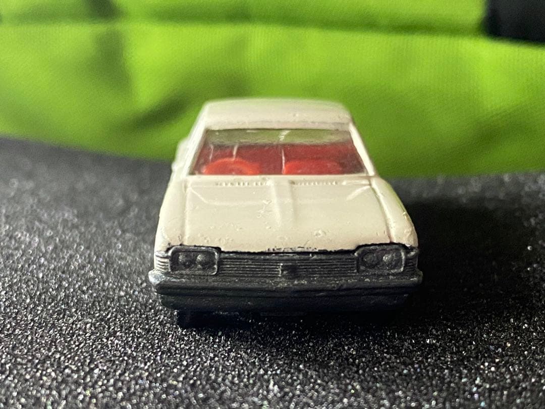 トミカ No.3 クラウンスーパーデラックス 1Aホイール 黒箱 箱付き