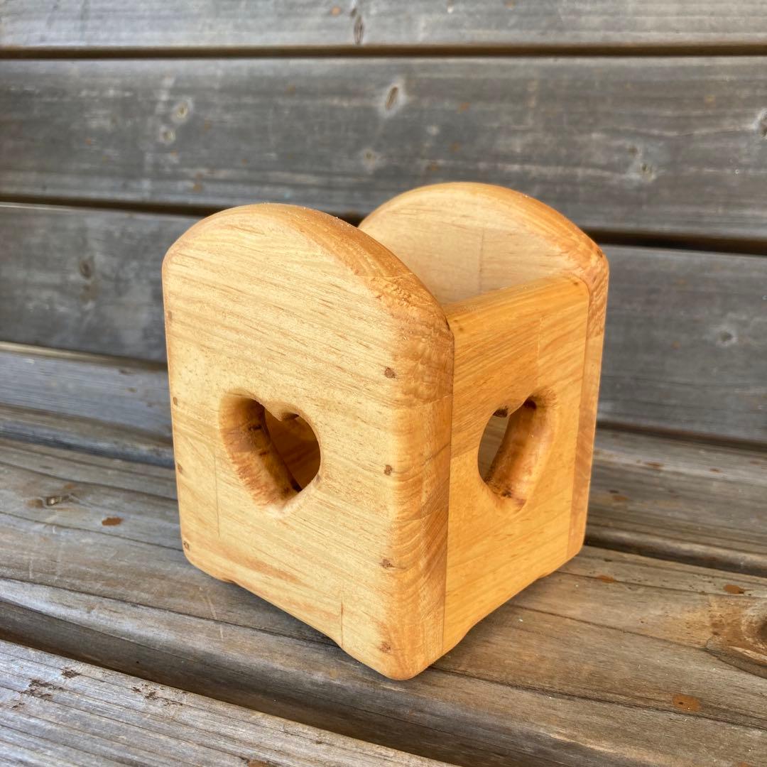 mamiさま専用ページ♡ カントリーハート タオルストッカー＆ペン立て