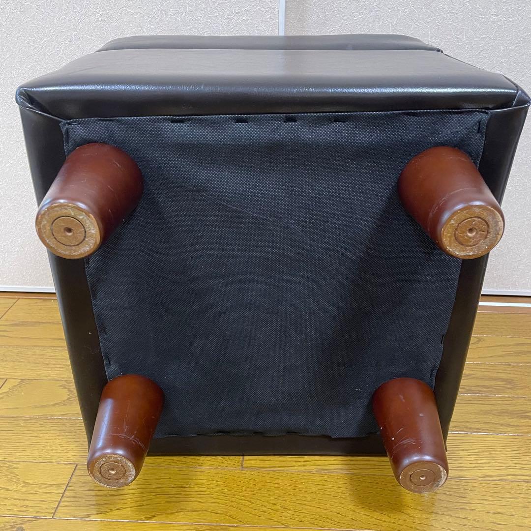 ルパンⅢ オットマン　スツール　ビーカンパニー