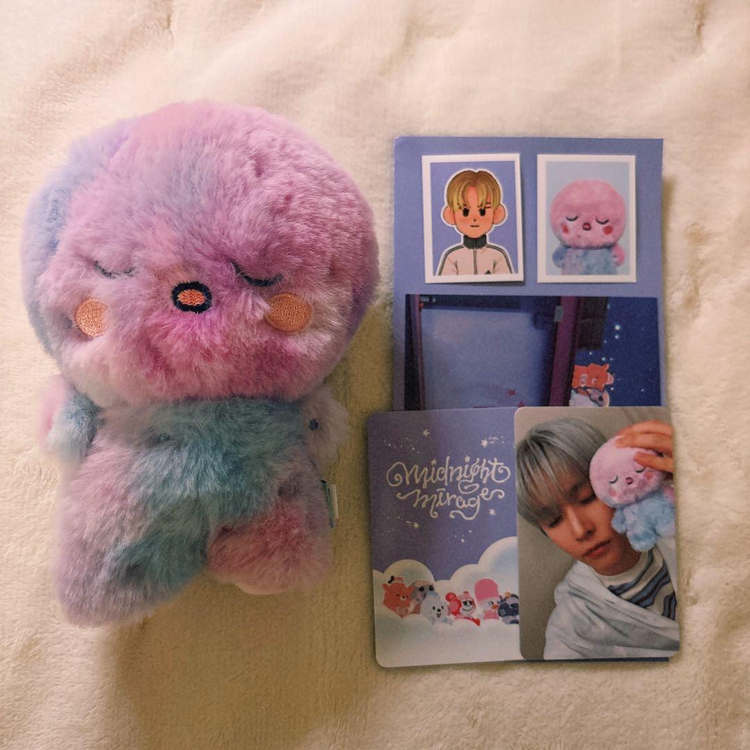 ウンソク フルコンプ ソンヨンドリ RIIZE ODYSSEY キーリング A