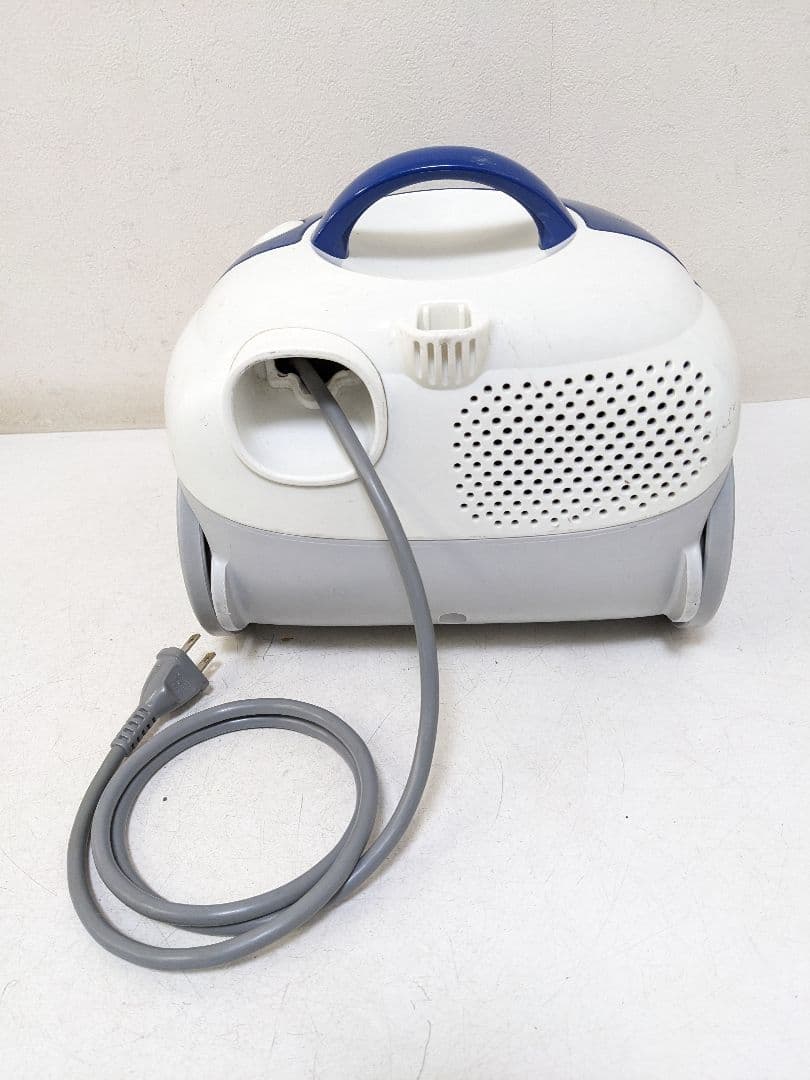 TOSHIBA 東芝 VC-D50K-L 紙パック式掃除機 2016年製