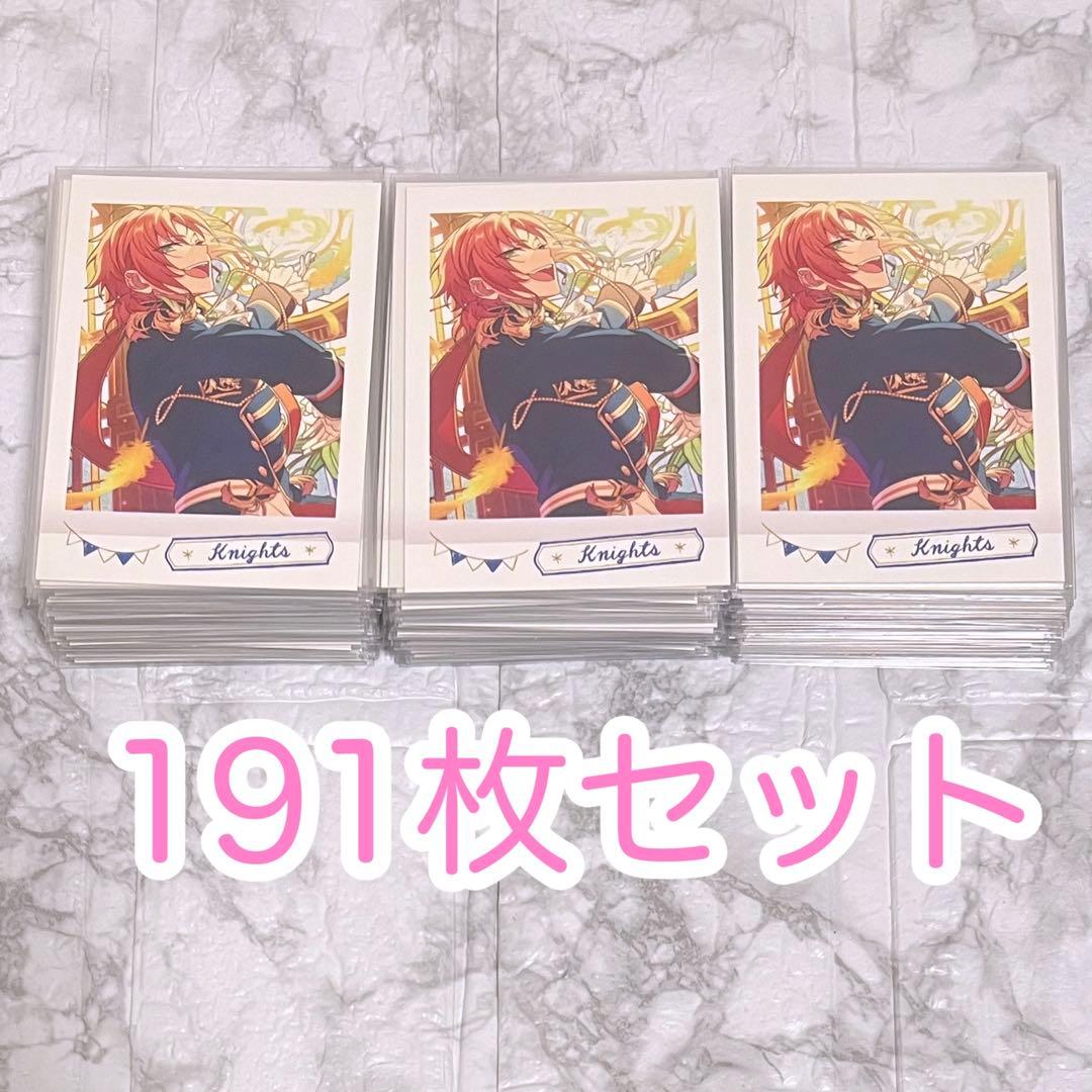 あんスタ 月永レオ ぱしゃこれ ver.7 idol まとめ売り