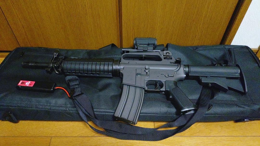 M733コマンドマルイ