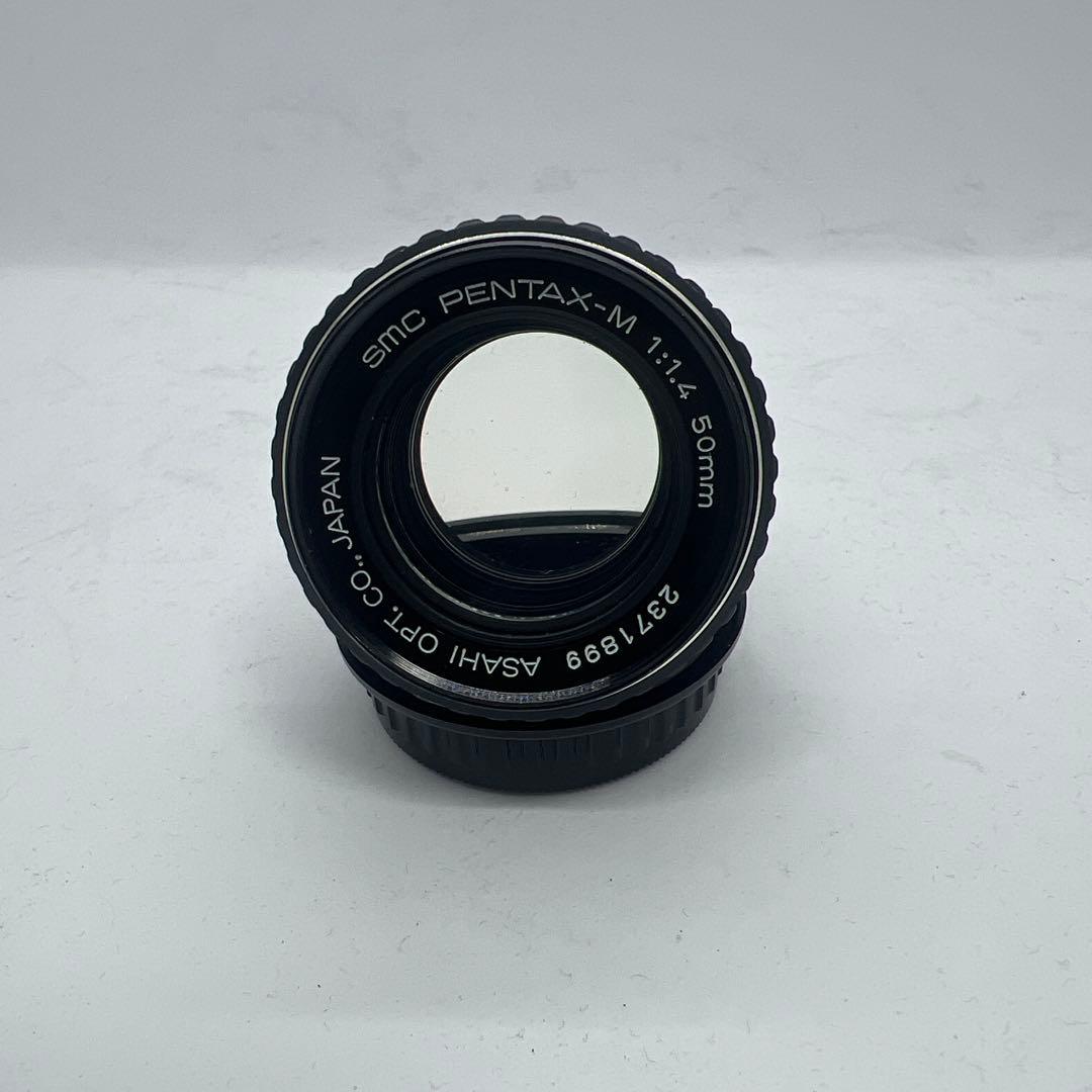 PENTAX ME ブラック 動作品