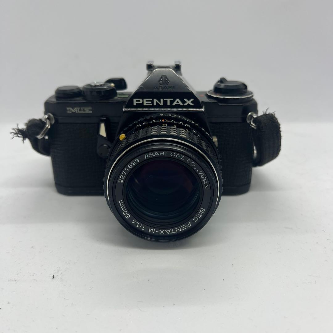 PENTAX ME ブラック 動作品