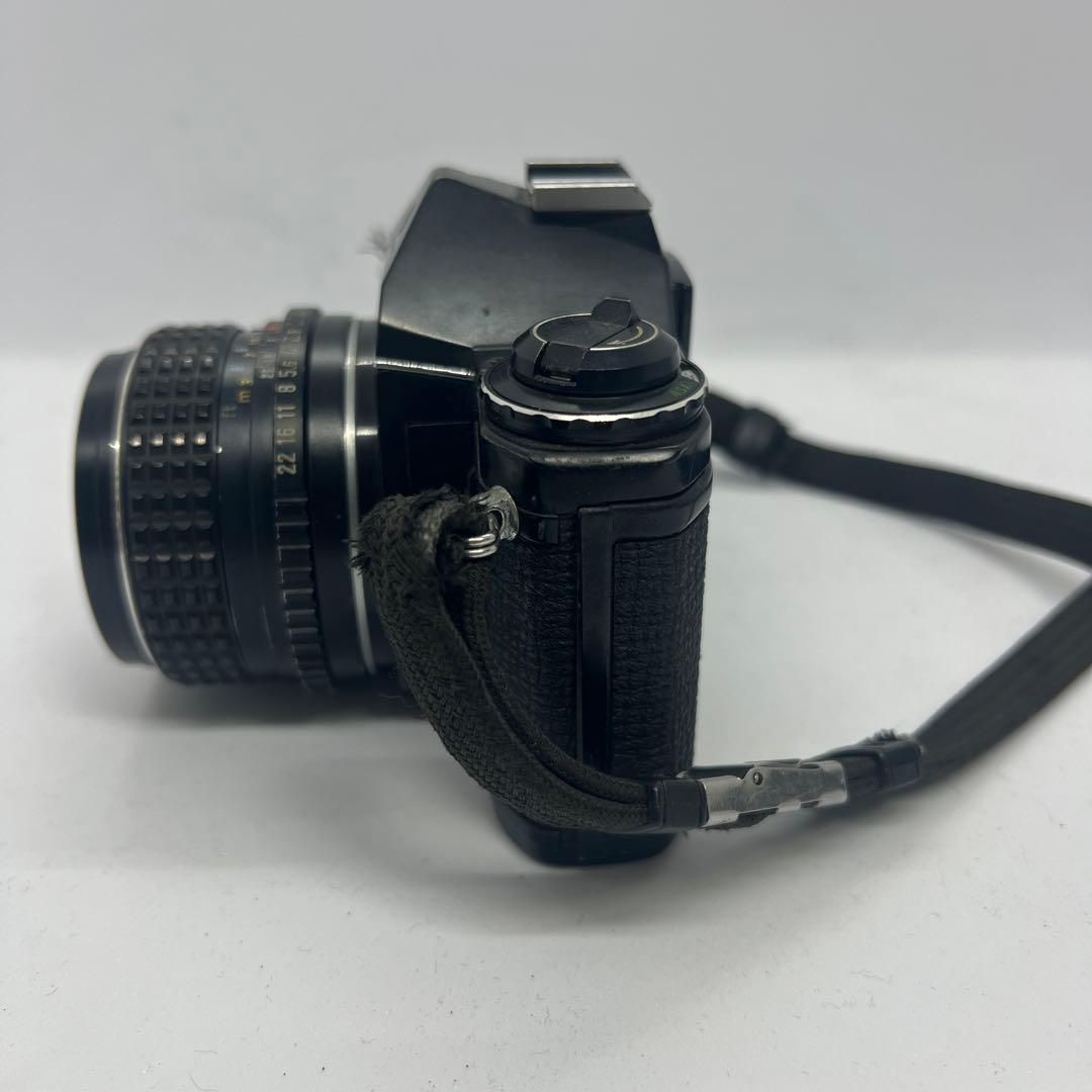 PENTAX ME ブラック 動作品