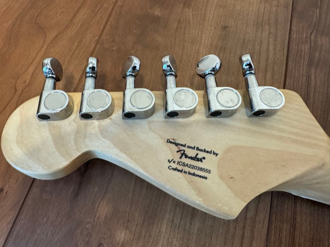 Squier エレキギター Mini Jazzmaster® BLACK