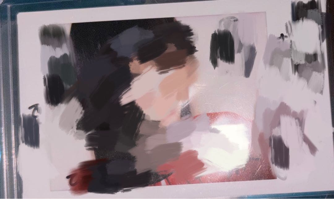 イコラブ　髙松瞳　直筆　チェキ