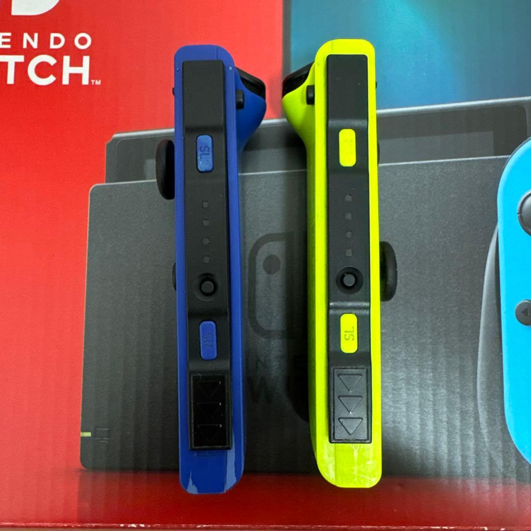 Nintendo Switch 本体 ※本体やや支障あり※内容必読