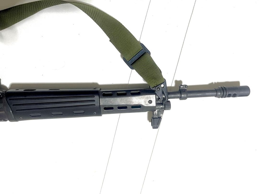 89式小銃　電動　エアガン　スリング付き