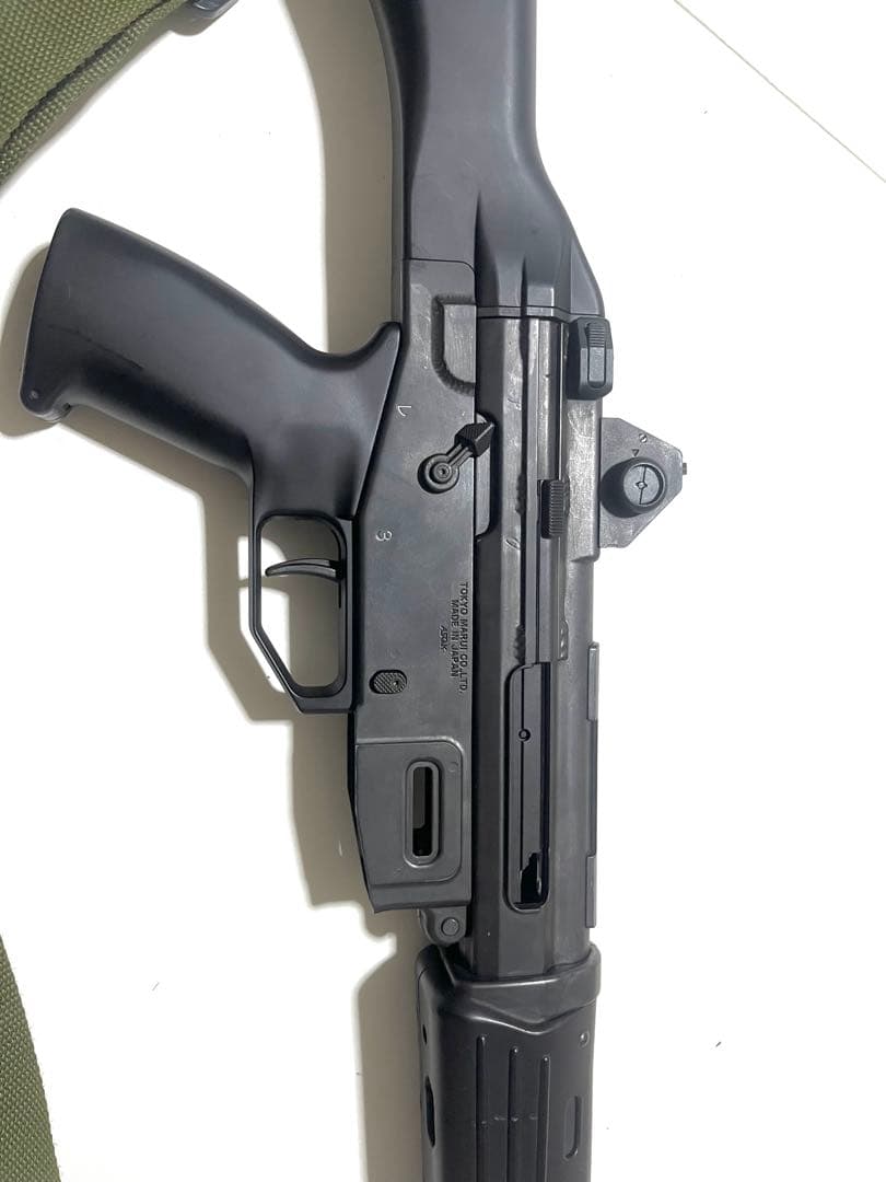 89式小銃　電動　エアガン　スリング付き