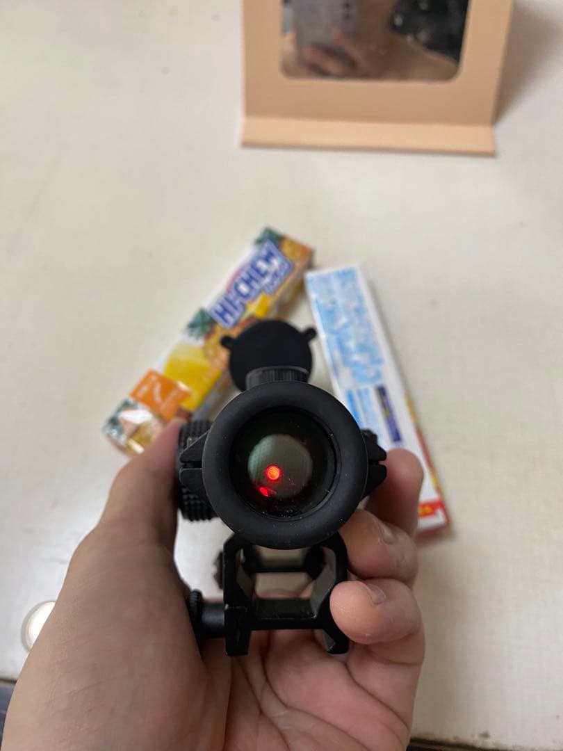 SIGHTRON MD-30X ブラック