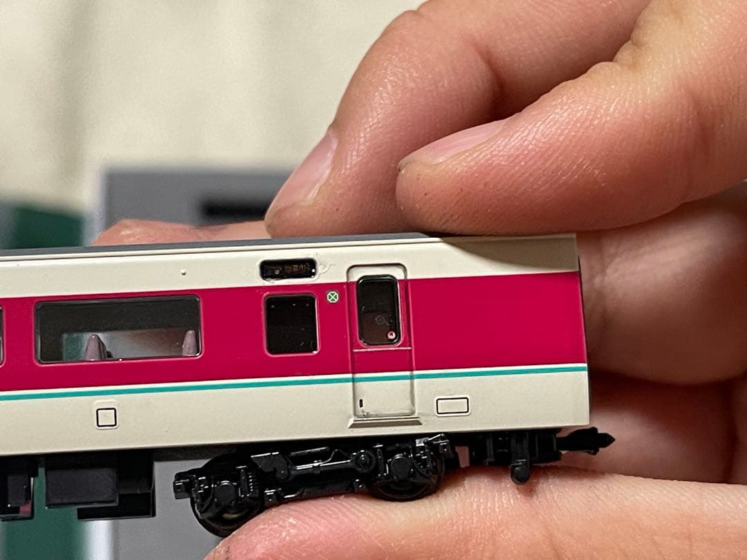 R*様 KATO 10-1451 381系 ゆったりやくも 6 両 パノラマカー