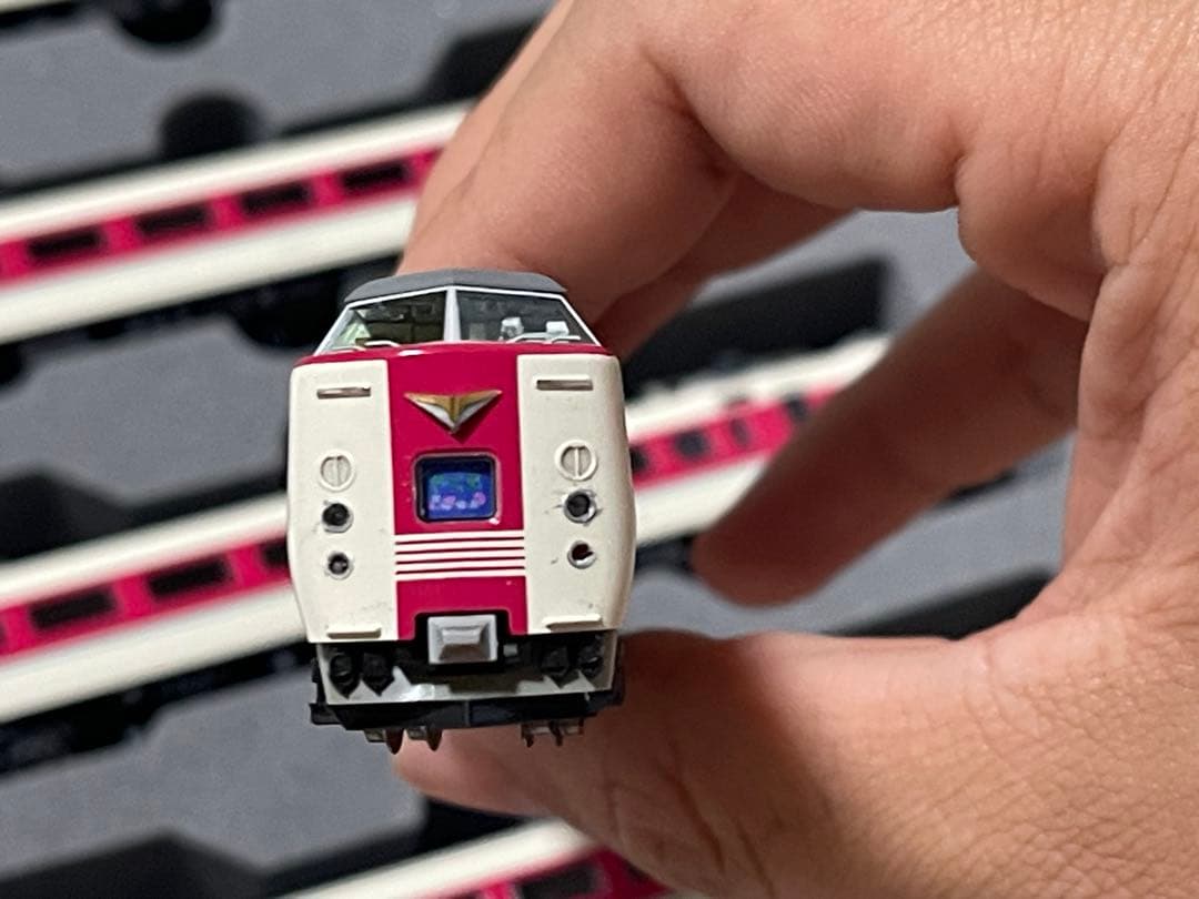 R*様 KATO 10-1451 381系 ゆったりやくも 6 両 パノラマカー