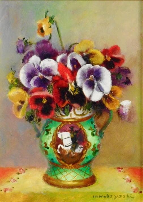 小林昌郎　 　　パンヂー