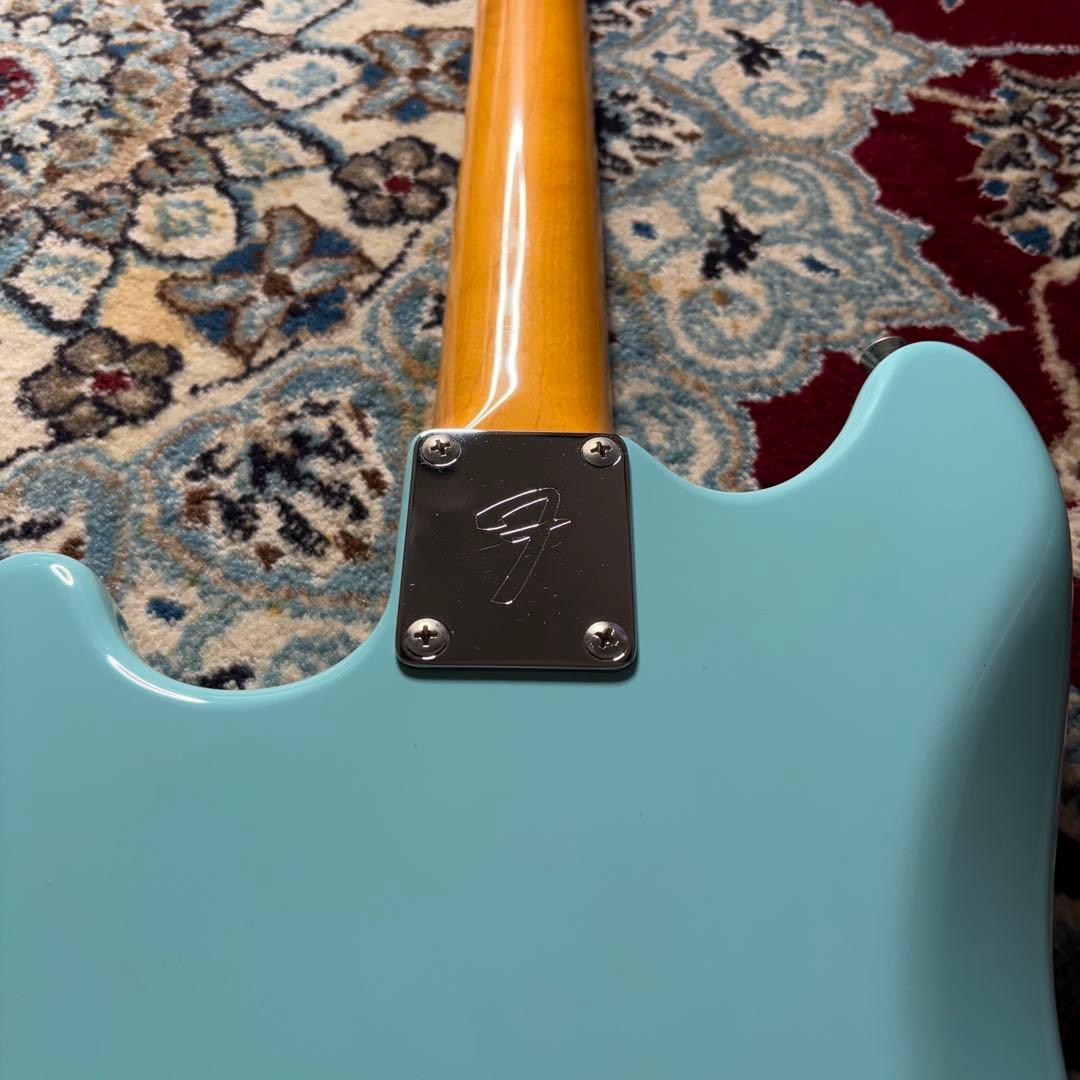 逸品Fender Mustang Japan  Cobain
