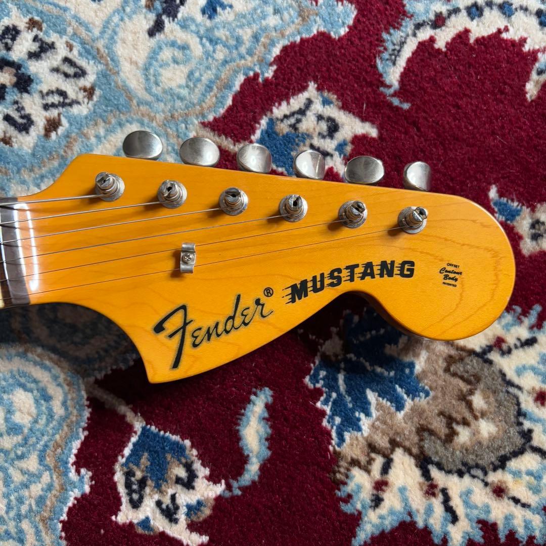 逸品Fender Mustang Japan  Cobain