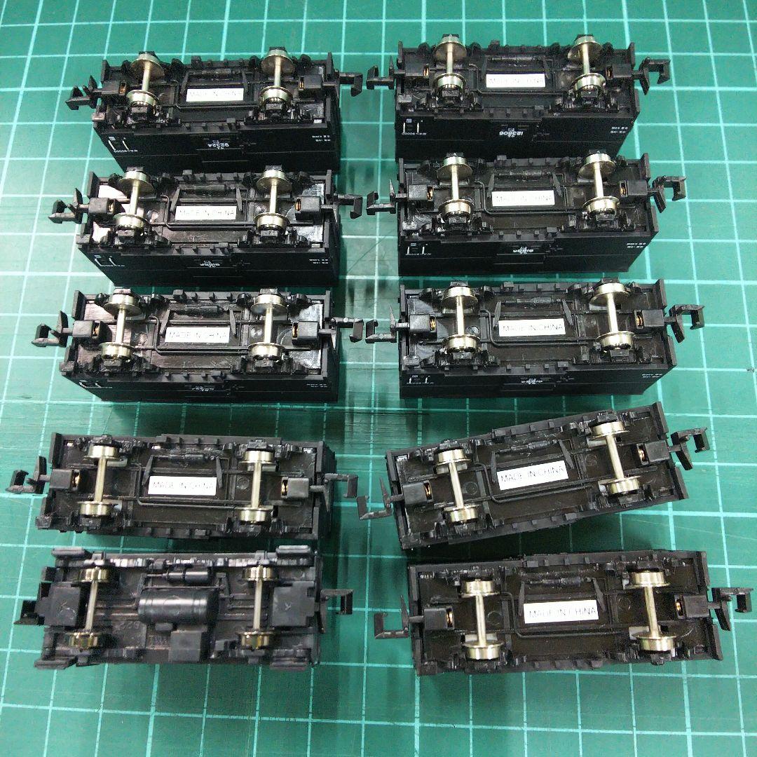 貨車セット ９ Nゲージ 33