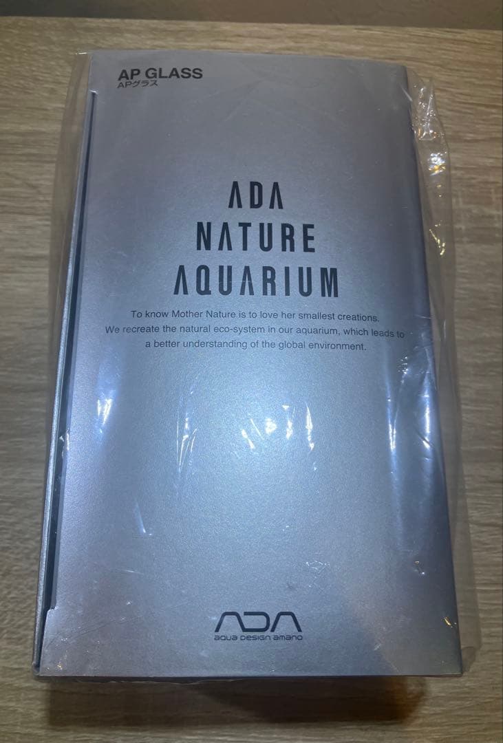 ADA AP GLASS 新品未使用