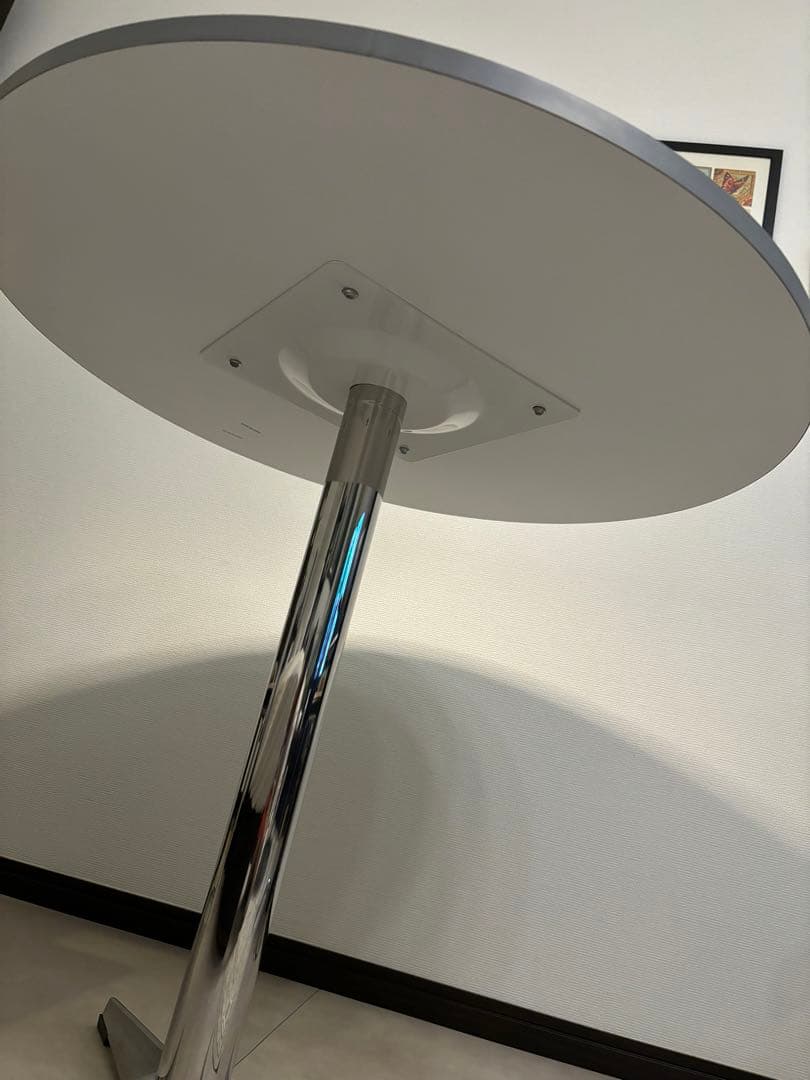 韓国インテリア　セントラルラウンドテーブル　80cm