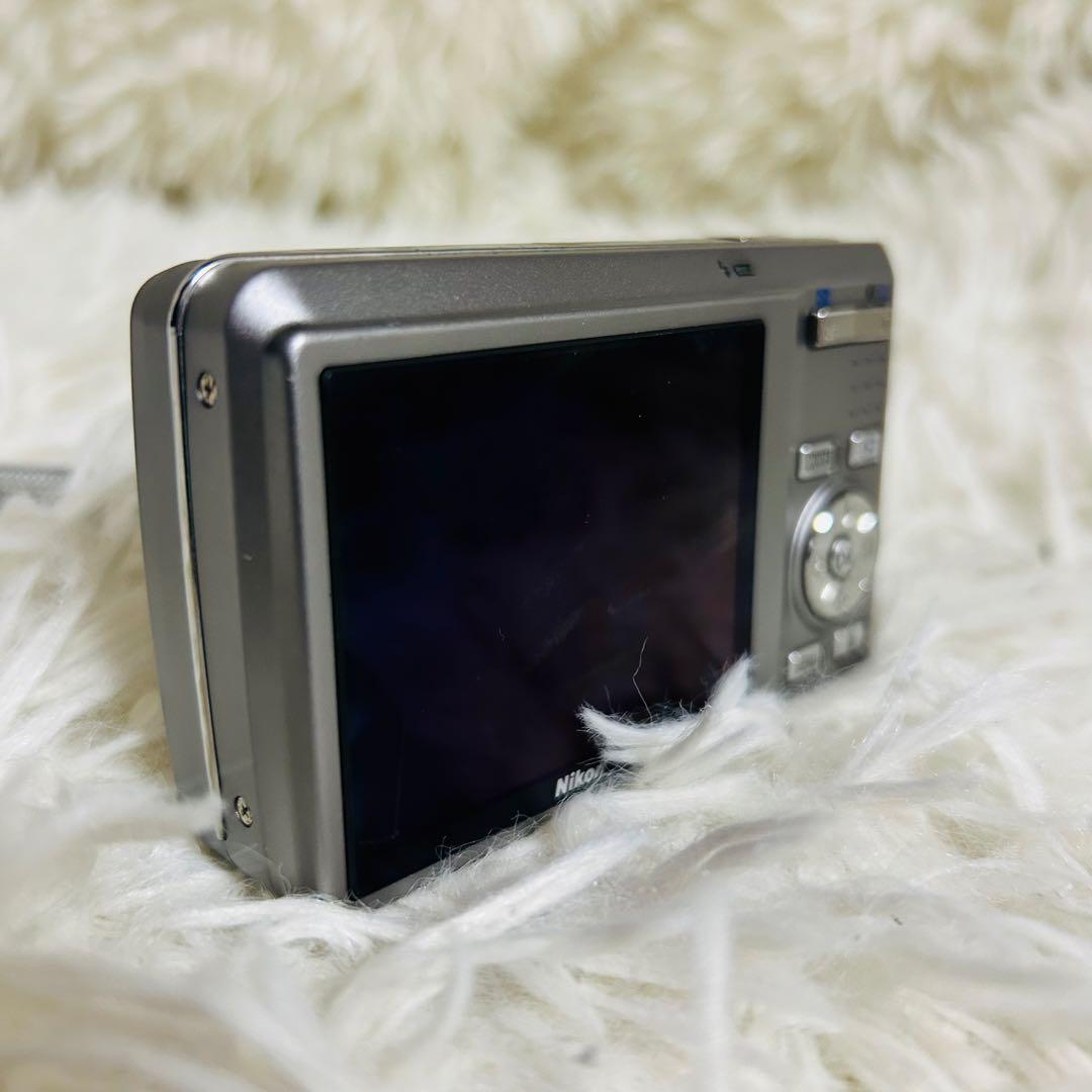 【美品】Nikon Coolpix S550 動作良好！