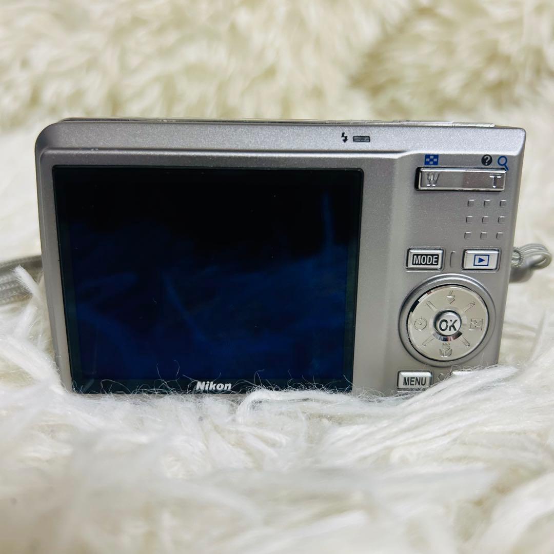 【美品】Nikon Coolpix S550 動作良好！