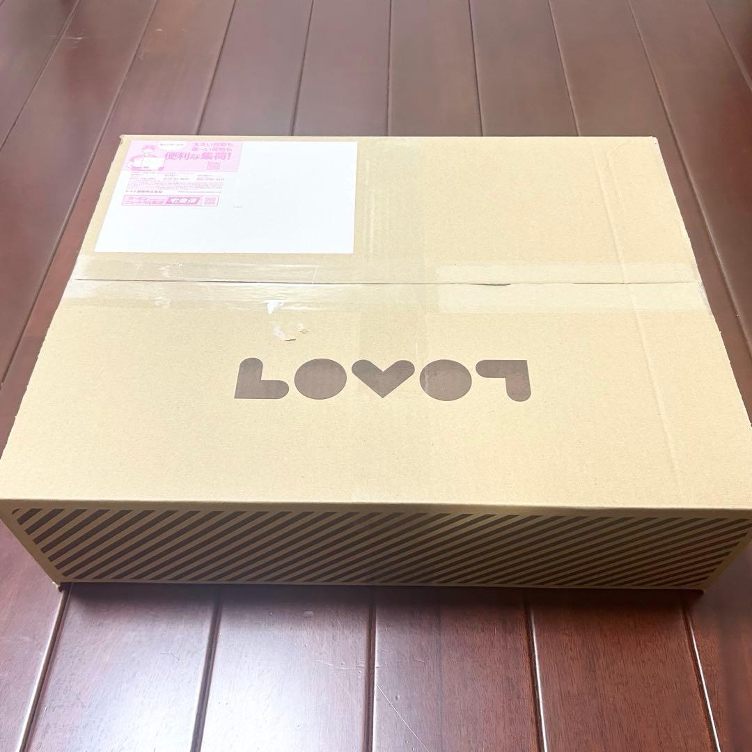 抜き取りなし　LOVOT福袋2026 ラボット 新品 未開封品 ベースウェア