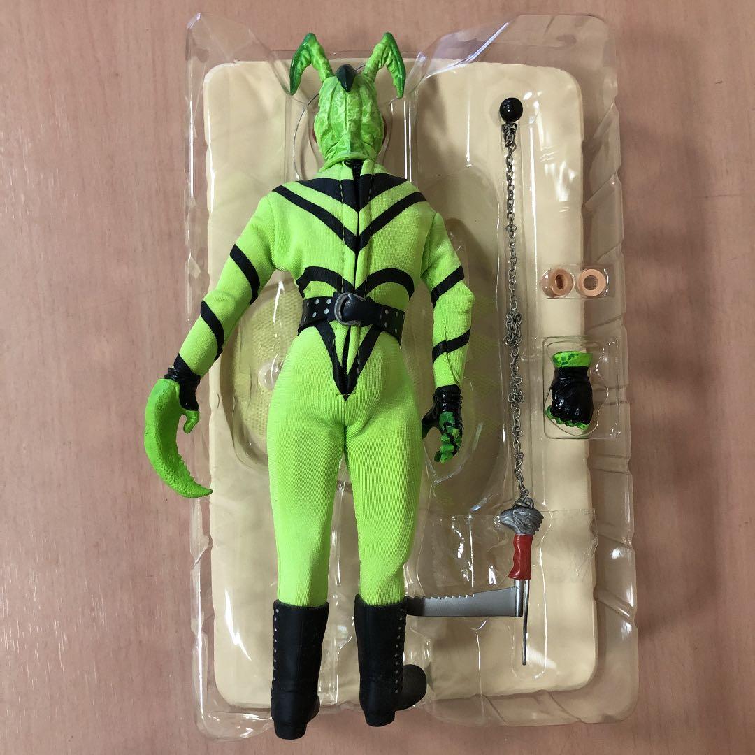 ⭐️希少⭐️リアルアクションヒーローズ　かまきり男　RAH フィギュア