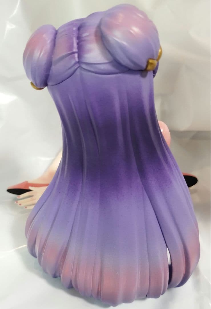 らんま1/2　シャンプー　リペイント　フィギュア