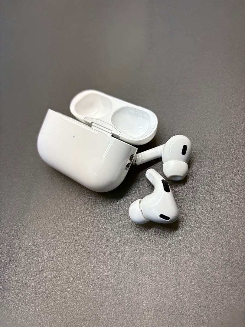 【訳あり】AirPodsPro 第2世代/USB-C <No.1682>