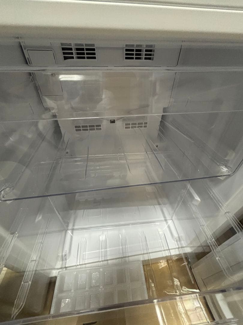 美品　ハイアール冷蔵庫 121ℓ 2ドア　白　送料無料　コンパクトサイズ