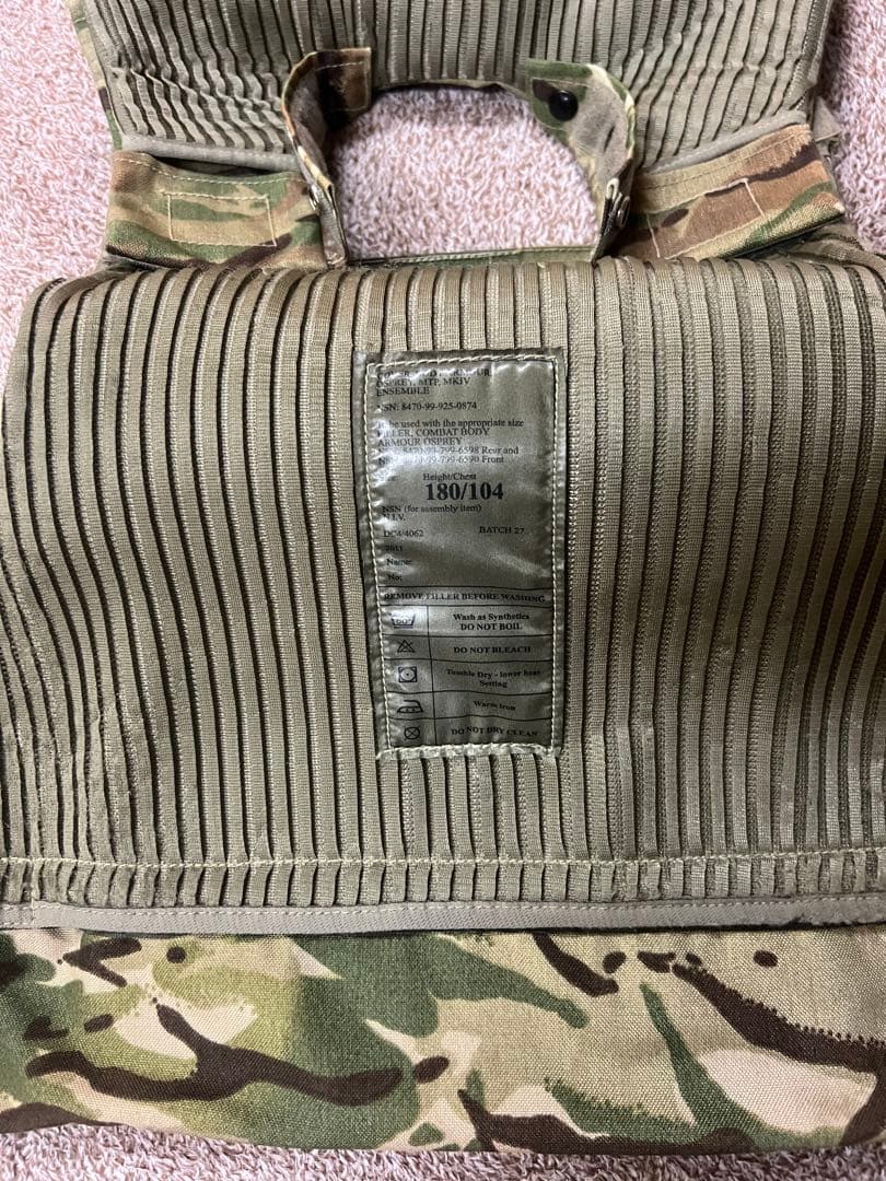 オスプレイMK4軍放出品実物！