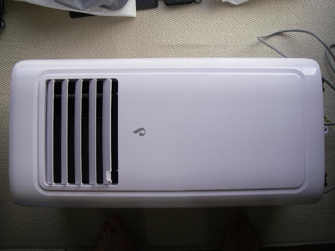 JYWINA スポットクーラー【2025新型】冷房8畳 2.35kW