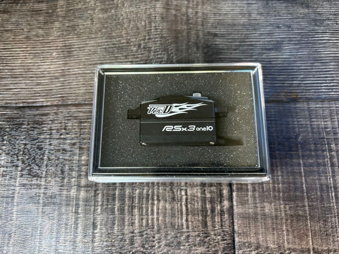 KO PROPO RS×3 one10 Ver.D サーボ